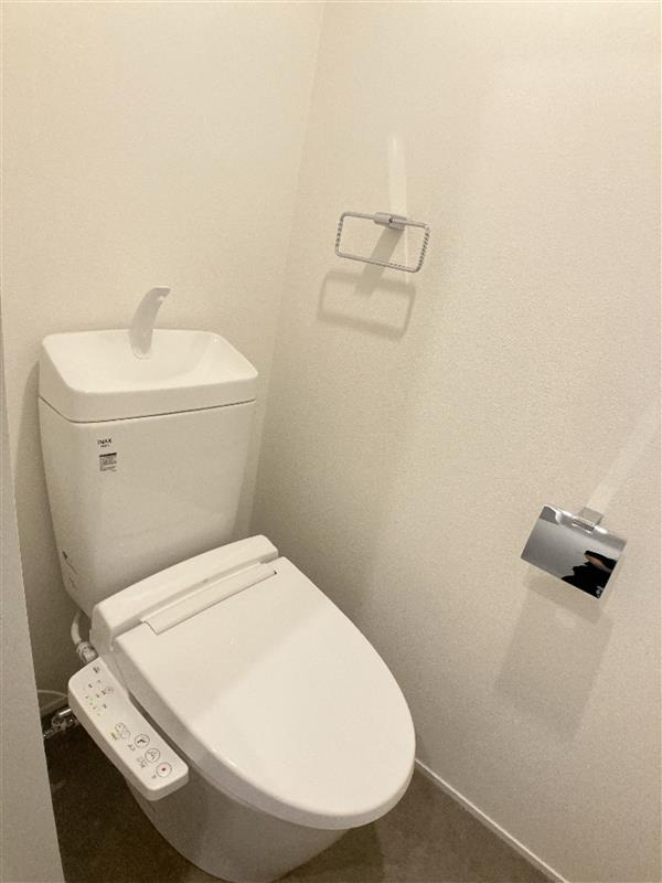 Jack yawataⅣのトイレ