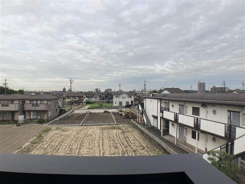 Jack yawataⅣの展望