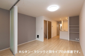 【居間・リビング】