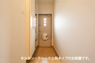 【玄関】