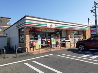 【周辺】 | セブンイレブン昭和町飯喰店まで300m