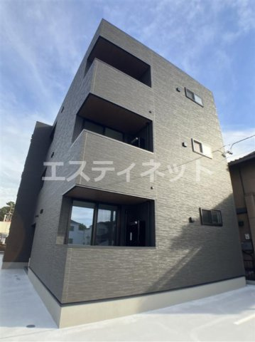 Jack yawataⅣの外観