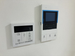 クレリア新深江のセキュリティ
