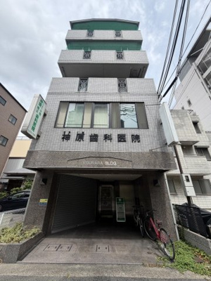 【外観】 | 神原ビル