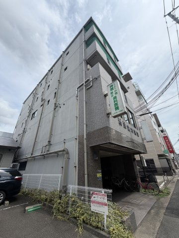 【外観】 | 神原ビル