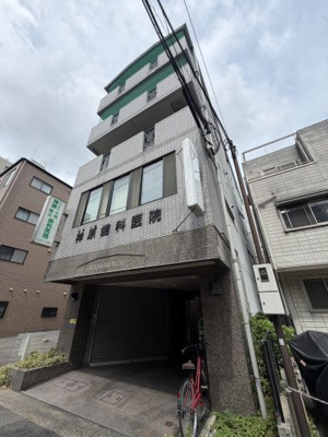 【外観】 | 神原ビル