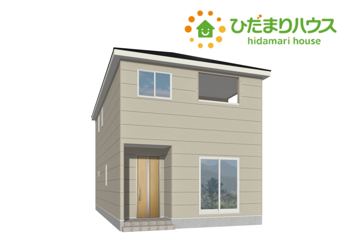 行田市桜町　第5　新築一戸建て　クレイドルガーデン　01