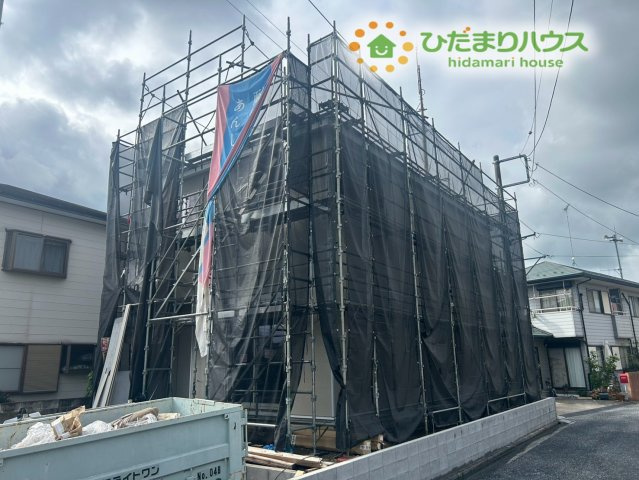 行田市桜町　第5　新築一戸建て　クレイドルガーデン　01