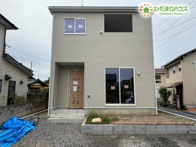 行田市桜町　第5　新築一戸建て　クレイドルガーデン　01