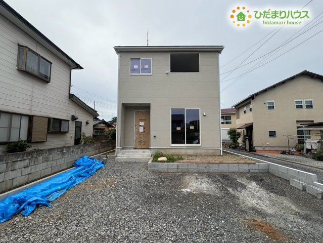 行田市桜町　第5　新築一戸建て　クレイドルガーデン　01の外観