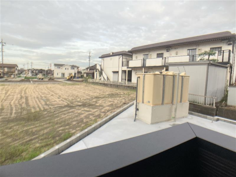 Jack yawataⅣの展望