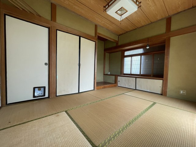 大網白里市駒込の中古一戸建の和室|1F和室