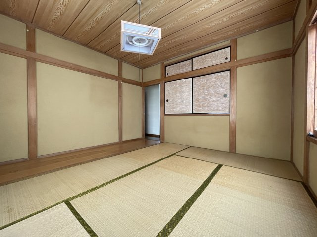 大網白里市駒込の中古一戸建の和室|2F和室