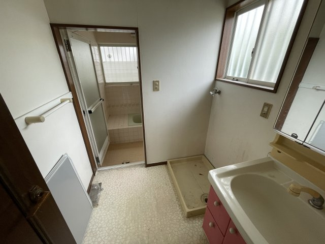 大網白里市駒込の中古一戸建の内装