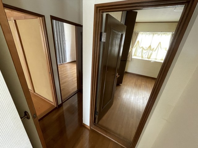 大網白里市駒込の中古一戸建の内装