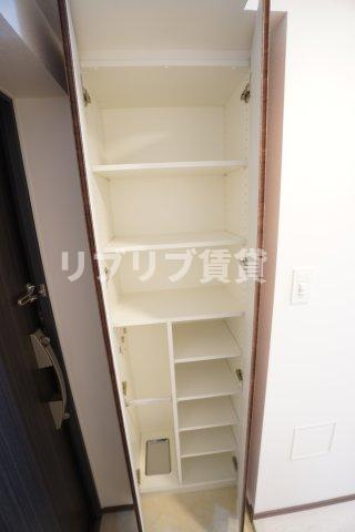 ジェノヴィア西千葉の設備