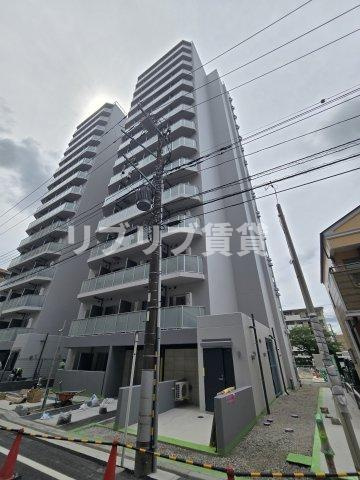 ジェノヴィア西千葉の外観