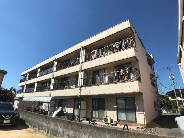 虫明第２マンション