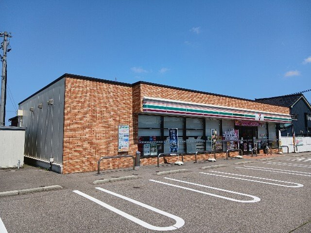 ディア　スマイルの周辺|セブンイレブン射水一番町店まで450m