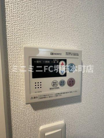 セレニテ本町東リアンの設備