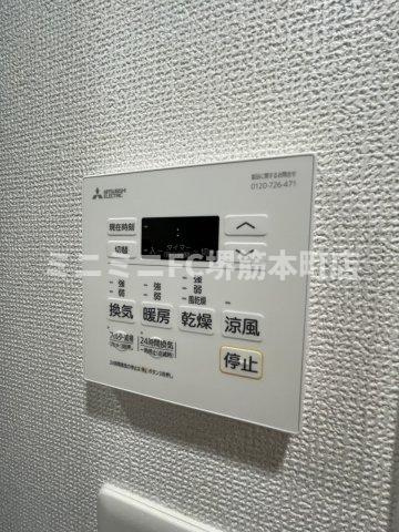 セレニテ本町東リアンの設備