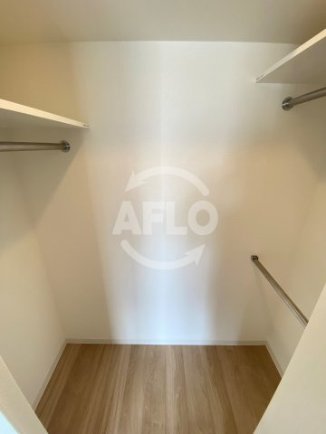 アーバネックス心斎橋Ⅱの収納|アーバネックス心斎橋II　収納