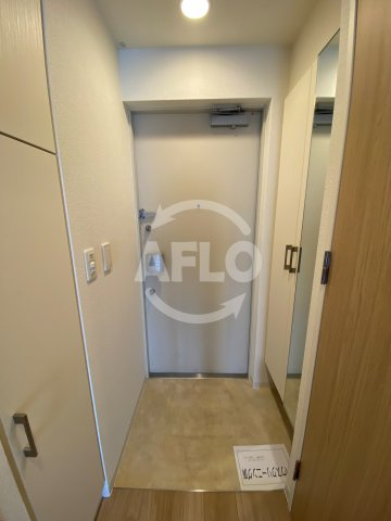 アーバネックス心斎橋Ⅱのトイレ