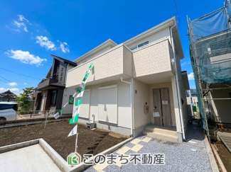 【外観】 | いろどりアイタウン栃木市平柳町3丁目22-P2　10号棟 | 