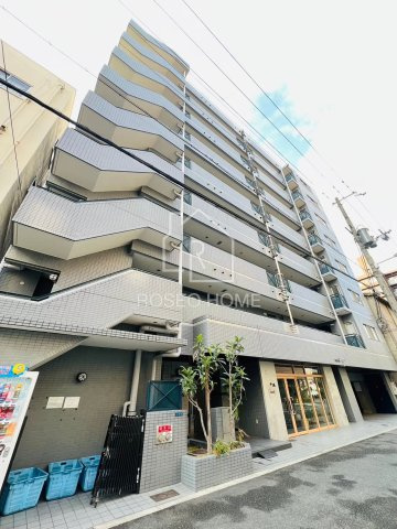 日宝ライフ十二軒町の外観