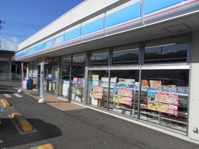 【周辺】 | アンジュ・エムロード | ローソン海南名高西店様まで650m