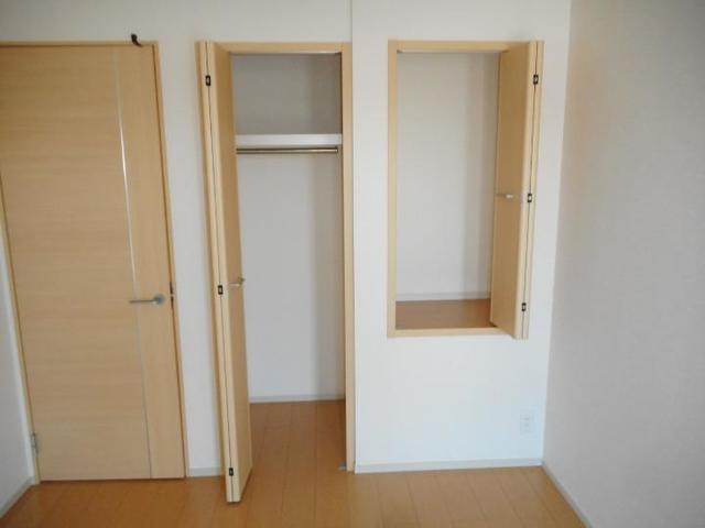 エクセルⅤの収納