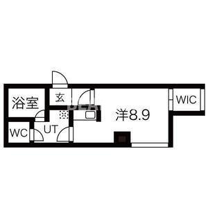 【間取り】 | セントエルモ三条