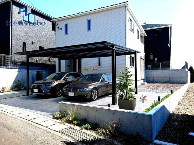 クレイドルガーデン　富士市増川第３