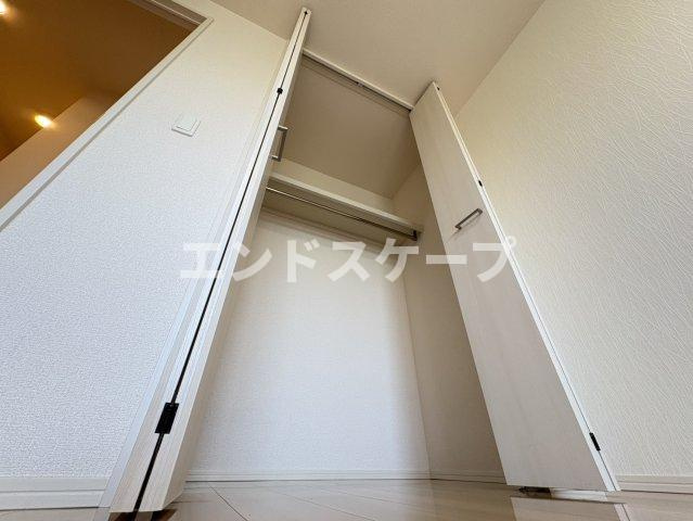 ダイヤモンド　Ｂのバルコニー|高崎、前橋、伊勢崎エリアのお部屋探しはエンドスケープまで！お客様の理想お聞かせ下さい♪