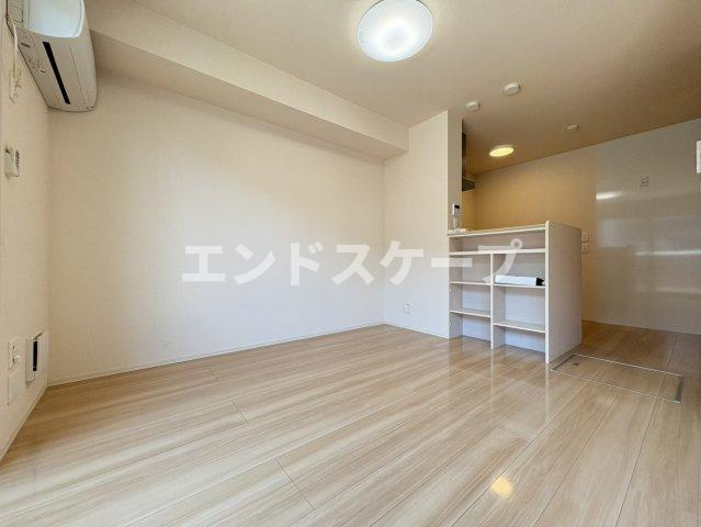 ダイヤモンド　Ｂの居間・リビング|高崎、前橋、伊勢崎エリアのお部屋探しはエンドスケープまで！お客様の理想お聞かせ下さい♪