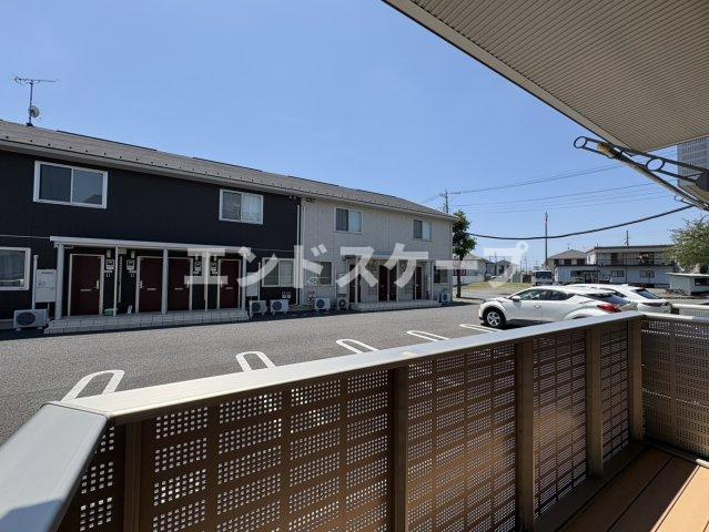 ダイヤモンド　Ｂの展望|高崎、前橋、伊勢崎エリアのお部屋探しはエンドスケープまで！お客様の理想お聞かせ下さい♪