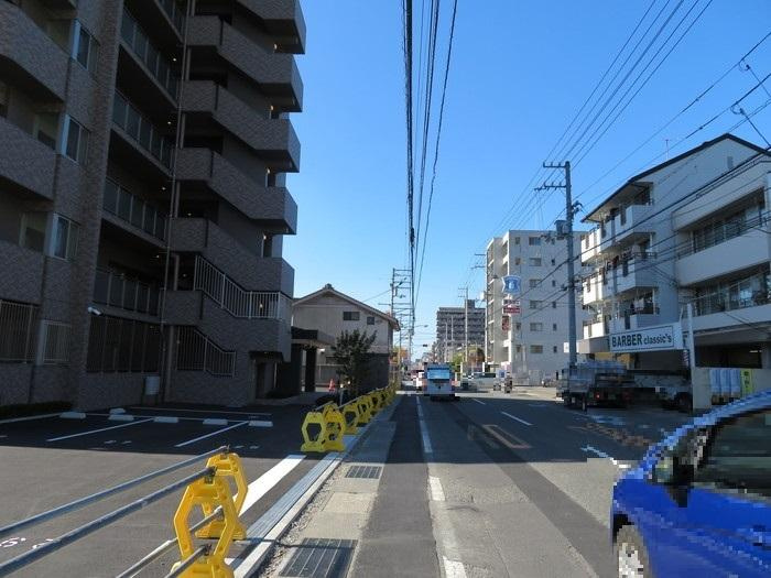 【外観】ロイヤルガーデン道後樋又