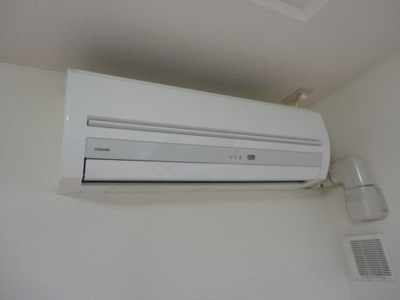 【設備】 | アメニティハイツＫ | エアコン