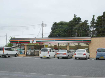 【周辺】 | アメニティハイツＫ | コンビニまで370ｍ
