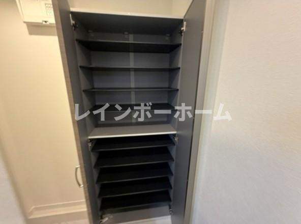 MQuarto新座Ⅱの収納