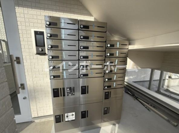 MQuarto新座Ⅱのその他共用部分