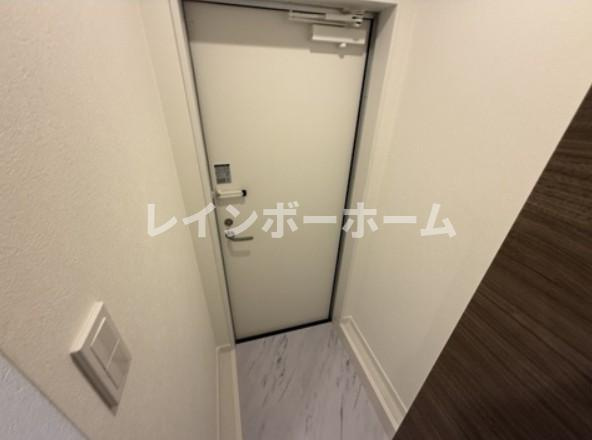 MQuarto新座Ⅱの玄関