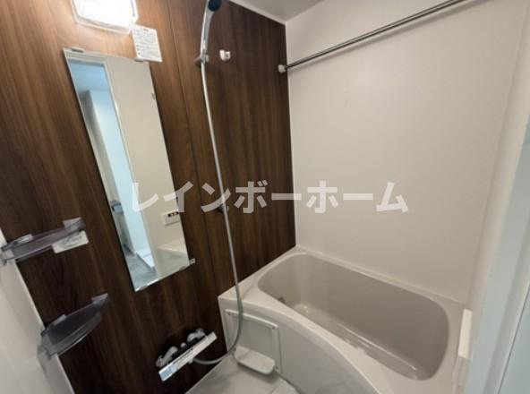 MQuarto新座Ⅱの浴室