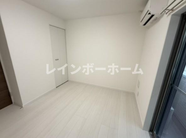 MQuarto新座Ⅱの寝室