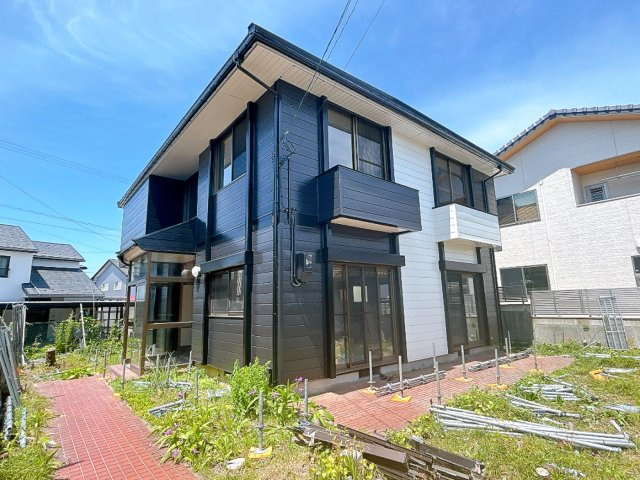 富山市小杉 売家1