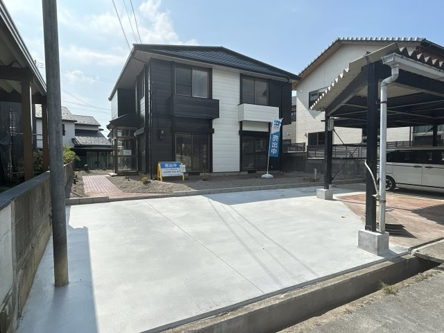 富山市小杉 売家1