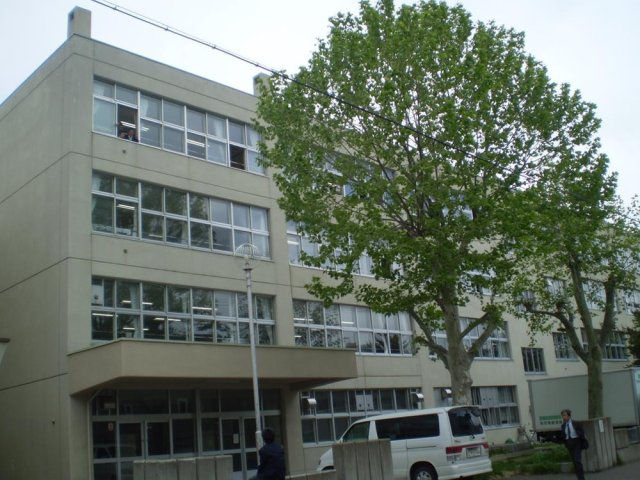 【周辺】発寒パークマンション