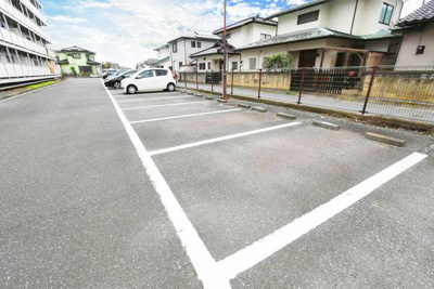 【駐車場】 | ビレッジハウス中貫1号棟