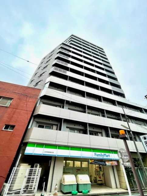 レジディア三軒茶屋　駅近　リノベーション済　敷金礼金0