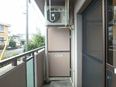 【バルコニー】 | エコパビュー